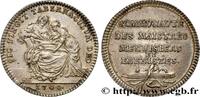 FRANCE MENUISIERS ET EBENISTES CORPORATIONS 1748 (28mm, 6,92g, 6h) -
