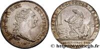 FRANCE Les six corps CORPORATIONS 1776 (30mm, 9,20g, 6h) -