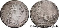 FRANCE Académie royale des Sciences, émission de 1775 ACADÉMIES ET SOCIÉTÉS SAVANTES n.d. (28mm, 7,42g, 6h) -