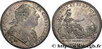 FRANCE Académie royale des Sciences, émission de 1777 ACADÉMIES ET SOCIÉTÉS SAVANTES n.d. (28mm, 8,13g, 6h) -