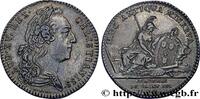 FRANCE Académie de St Luc, émission de 1765 ACADÉMIES ET SOCIÉTÉS SAVANTES 1758 (28mm, 8,12g, 6h) -