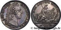 FRANCE Académie de St Luc, émission de 1760 ACADÉMIES ET SOCIÉTÉS SAVANTES 1758 (28,5mm, 8,37g, 6h) -