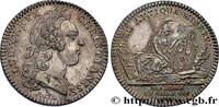FRANCE Académie de St Luc, émission de 1760 ACADÉMIES ET SOCIÉTÉS SAVANTES 1758 (28,5mm, 7,95g, 6h) -
