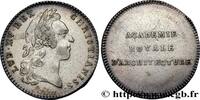 FRANCE ACADÉMIE ROYALE D'ARCHITECTURE ACADÉMIES ET SOCIÉTÉS SAVANTES n.d. (30mm, 7,82g, 6h) -