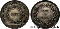 FRANCE SOCIETE PHILOMATHIQUE ACADÉMIES ET SOCIÉTÉS SAVANTES 1788 (23mm, 5,10g, 12h) -