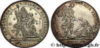 FRANCE ECOLES DE PARIS UNIVERSITÉ DE PARIS 1752 (30,08mm, 8,24g, h) -