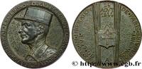 FRANCE Médaille, Maréchal Leclerc de Hautecloque SECONDE GUERRE WWII 1969 (mm, g, 12h) -
