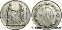 FRANCE Médaille de mariage, Couple antique AMOUR ET MARIAGE 1894 (34mm, 18,01g, 12h) -