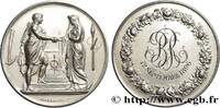 FRANCE Médaille de mariage, Couple antique AMOUR ET MARIAGE 1896 (34mm, 18,07g, 12h) -