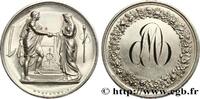 FRANCE Médaille de mariage, Couple antique AMOUR ET MARIAGE n.d. (34,5mm, 18,30g, 6h) -