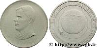 FRANCE Médaille, Vostok I CONQUÊTE DE L'ESPACE - EXPLORATION SPATIALE 1961 (49,5mm, 18,18g, 12h) -