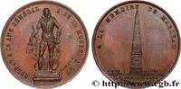 FRANCE Médaille, Général Marceau LE DIRECTOIRE n.d. (33mm, 17,45g, 12h) -