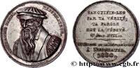 FRANCE Médaille, 3e Jubilé de la réformation, Guillaume F SUISSE 1830 (40,5mm, 27,64g, 12h) -