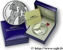 FRANCE Belle Épreuve 1 Euro 1/2 DE ATHÈNES 1896 À ATHÈNES FRANCE Pessac - Monnaie de Paris 2003 (37mm, 22,2g, 12h) -
