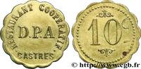 COMPANIES, INDUSTRIES AND MISCELLANEOUS TRADES 10 Centimes COMPANIES, INDUSTRIES AND MISCELLANEOUS TRADES Castres n.d. (21,40mm, 2,75g, 12h) -