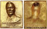 FRANCE Plaque, Émile Bollaert PERSONNAGES 1978 (90mm, 167,42g, 12h) -
