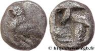 Archaïc 2 (550 BC to 480 BC) Diobole TROAS - ABYDOS Abydos, Troade c. 500-450 AC. (9,5mm, 1,46g, 12h) -