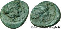 Classic 1 (480 BC to 400 BC) Demi-unité MYSIA – LAMPSAKOS / LAMPSACUS Lampsaque, Mysie c. 350-300 AC. (11,5mm, 1,23g, 12h) -