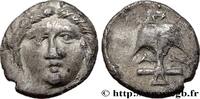 Classic 2 (400 BC to 350 BC) Diobole THRACE - APOLLONIA PONTICA Apollonia Pontica, Thrace c. 410/404 - 341/323 AC. (11mm, 1,18g, 12h) -