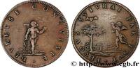 FRANCE Jeton de galanterie AMOUR ET MARIAGE n.d. (28,50mm, 9,40g, 6h) -