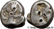 Classic 1 (480 BC to 400 BC) Sicle PERSIA - ACHAEMENID KINGDOM Sardes, Lydie c. 475-465 AC. (15mm, 5,56g, h) -