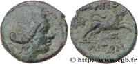 Hellenistic 2 (188 BC to 30 BC) Unité MACEDONIA - AMPHIPOLIS Amphipolis, Macédoine c. 187-31 AC. (18,5mm, 5,94g, 12h) -