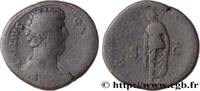 THE ANTONINES (96 AD to 192 AD) Sesterce AELIUS Rome 137 (30,5mm, 26,19g, 6h) -