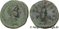 THE ANTONINES (96 AD to 192 AD) Dupondius COMMODUS Rome 175 (25,5mm, 12,23g, 12h) -