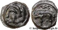 FRANCE Potin au sanglier, type lourd GALLIA - AULERCI EBUROVICES (Area of Évreux) Évreux (27) Ier siècle avant J.-C. (15,5mm, 5,73g, 9h) -