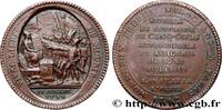 FRANCE Monneron de 5 sols au serment (An IV), 3e type REVOLUTION COINAGE / CONFIANCE (MONNAIES DE…) Birmingham, Soho 1792 (39,5mm, 27,12g, 6h) -
