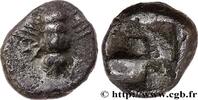 Classic 1 (480 BC to 400 BC) Obole IONIA - EPHESUS Éphèse, Ionie c. 480-450 (7mm, 0,45g, h) -