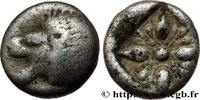 Archaïc 2 (550 BC to 480 BC) Douzième de statère IONIA - MILETUS Milet, Ionie c. 510-494 AC. (9mm, 1,07g, h) -