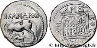 Hellenistic 1 (323 BC to 188 BC) Drachme ILLYRIA - APOLLONIA Apollonia, Illyrie c. 229-100 (17,5mm, 3,23g, 1h) -