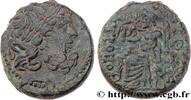 THE REPUBLIC (280 BC to 27 BC) Chalque SYRIA - SELEUKIS AND PIERIA - ANTIOCHEIA Antioche, Syrie c. 41-16 AC. (19mm, 8,10g, 12h) -