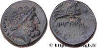 Hellenistic 1 (323 BC to 188 BC) Hemichalque PHOENICIA - ARADOS Arados, Phénicie 206-51 AC. (15,5mm, 3,24g, 6h) -