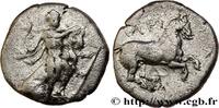 Classic 1 (480 BC to 400 BC) Drachme THESSALY - LARISSA Larissa, Thessalie c. 420-400 AC. (18mm, 5,94g, 12h) -