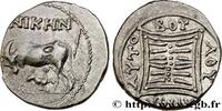 Hellenistic 1 (323 BC to 188 BC) Drachme ILLYRIA - APOLLONIA Apollonia, Illyrie c. 229-100 (18mm, 3,37g, 5h) -