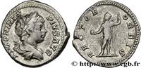 THE SEVERANS (193 AD to 235 AD) Denier CARACALLA Rome 201 (19mm, 3,58g, 12h) -