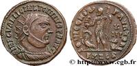 THE TETRARCHY(284 AD to 337 AD) Follis ou nummus LICINIUS I Alexandrie 321-324 (19,5mm, 3,24g, 12h) -