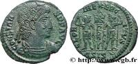 THE CHRISTIAN EMPIRE (337 AD to 363 AD) Centenionalis ou nummus CONSTANS Siscia 337-341 (16mm, 1,32g, 12h) -