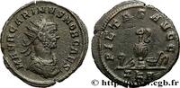 THE MILITARY CRISIS(235 AD to 284 AD) Aurelianus CARINUS Rome 282 (21mm, 3,19g, 6h) -