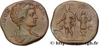 THE SEVERANS (193 AD to 235 AD) Sesterce CARACALLA Rome 197 (26mm, 21,76g, 6h) -