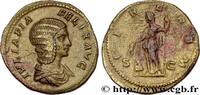THE SEVERANS (193 AD to 235 AD) Dupondius JULIA DOMNA Rome 212 (26,5mm, 11,82g, 12h) -