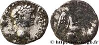 THE JULIO-CLAUDIANS (27 BC to 69 AD) Hemidrachme NERO Césarée, Cappadoce 60-62 (?) (13mm, 1,54g, 12h) -