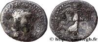 THE JULIO-CLAUDIANS (27 BC to 69 AD) Hemidrachme NERO Césarée, Cappadoce 58-60 (13,5mm, 1,59g, 12h) -