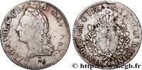 FRANCE Écu aux branches d’olivier, buste lauré LOUIS XV THE BELOVED Paris 1774 (42mm, 29,01g, 6h) -