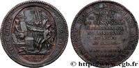 FRANCE Monneron de 5 sols au serment (An IV), 3e type REVOLUTION COINAGE / CONFIANCE (MONNAIES DE…) Birmingham, Soho 1792 (39mm, 28,17g, 6h) -