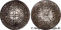 FRANCE Gros tournois à l'O rond PHILIP IV THE FAIR s.l. n.d. (26mm, 2,77g, 8h) -