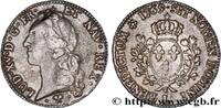 FRANCE Écu aux branches d’olivier, tête ceinte d’un bande LOUIS XV THE BELOVED Bayonne 1769 (42mm, 28,65g, 6h) -