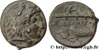 Classic 3 (350 BC to 323 BC) Unité MACEDONIA - MACEDONIAN KINGDOM - ALEXANDER III THE GREAT Macédoine, Amphipolis c. 336-323 AC. (19,5mm, 5,68g, 3h) -